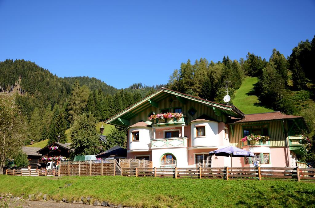 Appartements Baumanngut Wagrain Exterior photo